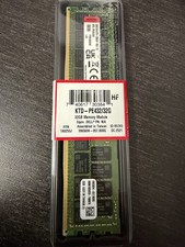Kingston KTD-PE432E 32G DDR4-3200 CL22 ECC 2RX8 Server Memory