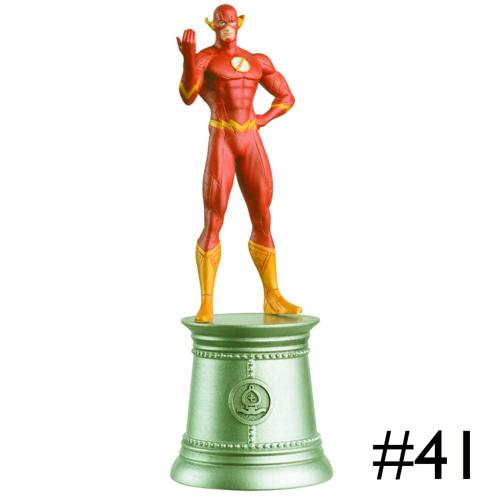 DC Poison Ivy Chess Collection Figure Eaglemoss Black Pawn #09 NEW - Image 72