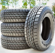4 Tires 26570r16 112t Accelera Omikron At At All Terrain