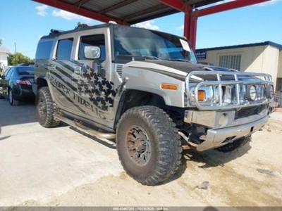 151K Mile HUMMER H2 Automatic AT Transmission 03 OEM WTY Warranty OE