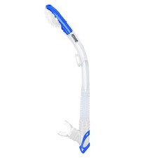 Dry Snorkel for Adults  Youth Top Valve Snorkeling Gear for Diving
