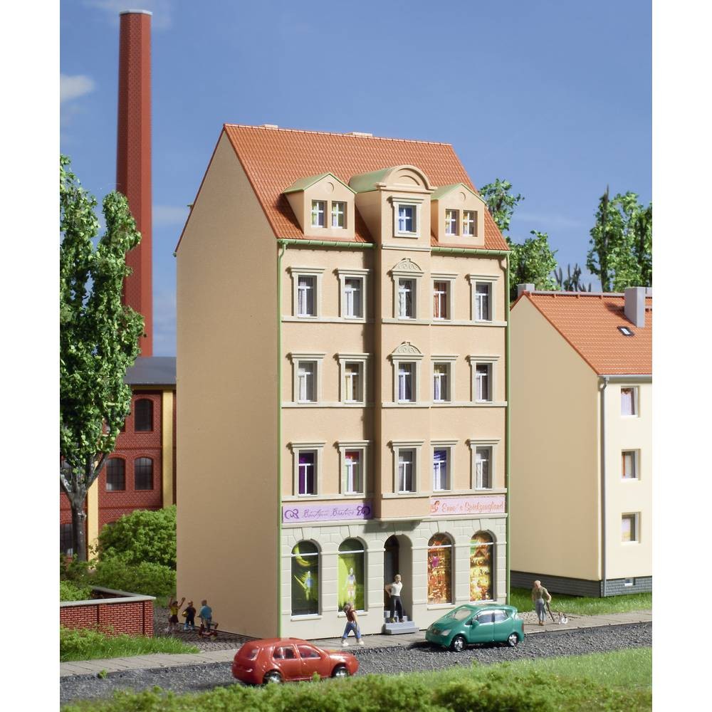 Auhagen 14477 N Maison de ville Ringstraße 3 maquette bâtiment