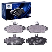 Hella BremsbelÄGe Vorne Passend FüR MG MGF Rover 100 | 8DB 355 018-081