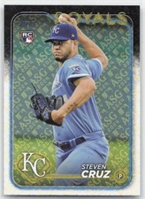 2024 Topps #360 Steven Cruz All-Star Game