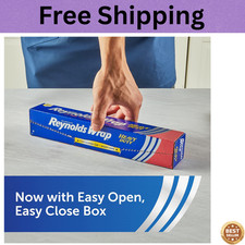 Reynolds Wrap Heavy Duty Aluminum Foil 50 Square Feet