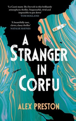 A Stranger in Corfu | Alex Preston | Buch | 304 S. | Englisch | 2026