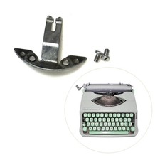 Typebar Guide for Hermes Baby Typewriter Vtg Original Carriage Part Type Bar thumbnail