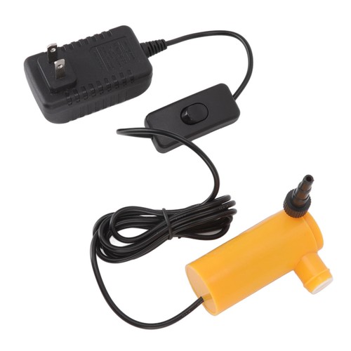 12V Micro Water Pump Miniature Water Pump For Water Drilling Machine Cutting