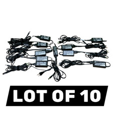 Lot of 10 HP 45W AC Power Adapter 19.5V 2.31A...