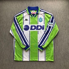 Kappa 97-98 Bellmare Hiratsuka Long Sleeve Jersey L - Good Condition