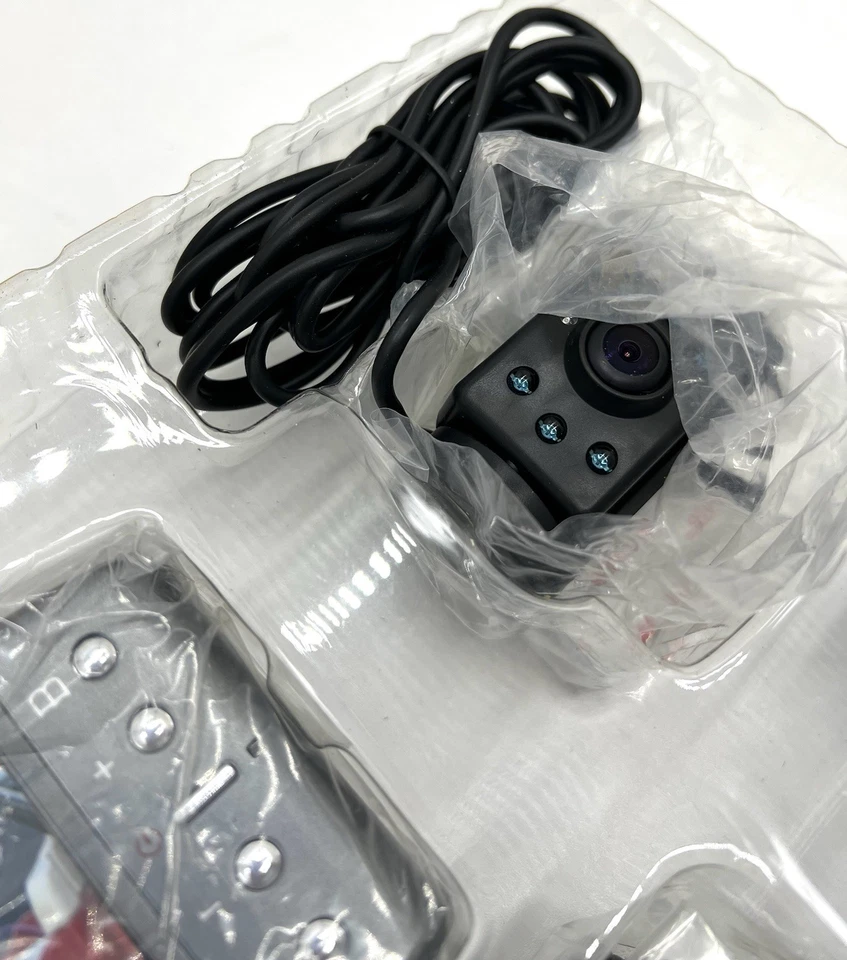 New Yada BT30681F-1 Digital Wireless Backup Camera 3.5" Dash Monitor *Ships Fast - Image 3 of 4