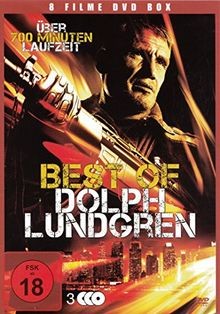 Dolph Lundgren - 8 Filme : Icarus - Pentathlon - The... | DVD | Zustand sehr gut