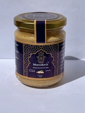 Amlou Cajou Bio 200g – Pâte à Tartiner aux Noix de Cajou, Huile d’Argan et miel