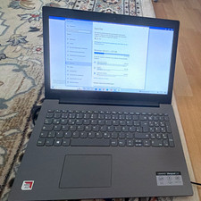 Lenovo IdeaPad 330 15,6" Notebook AMD A6 8GB RAM 256GB SSD Win 10 Grau