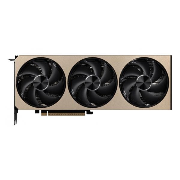 RTX5070Ti16GINSPIRE3XOC MSI VGA GEFORCE RTX 5070 TI, RTX 5070 TI 16G INSPIRE 3X