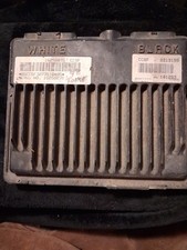 1998 1999 2000 2001 Chevrolet Gmc Truck Van Pcm Ecm 16250279 Ccsf 0199