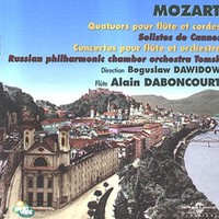Wolfgang Amadeus Moz - Mozart Quatuors Pour Flte Et Cordes/... - Cd - G3Z