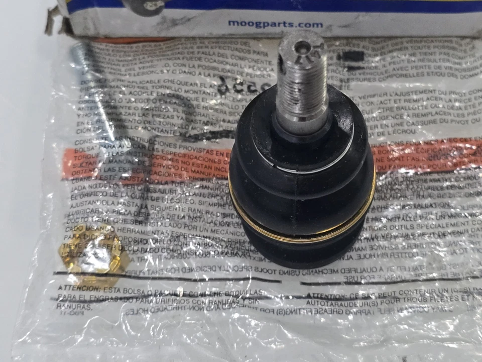 MOOG K9513 RÓTULA INFERIOR DELANTERA LADO DERECHO O DERECHO PARA SAAB 9-2X SUBARU Foto 4 de 4