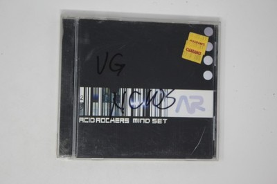 Acid Rockers- Mind Set CD