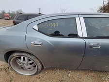Passenger Right Rear Side Door Fits 06-10 Charger 2870252 Passenger Right Rear Side Door Fits 06-10 Charger 2870252