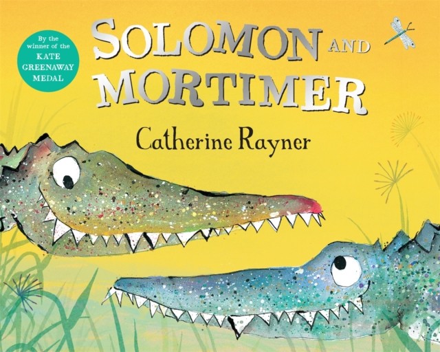 Solomon and Mortimer By Catherine Rayner. - Image 5