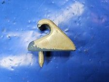 79-95 Toyota Pickup 4runner Sun Visor Hook Hanger Holder Clip Retainer Tan Oem 79-95 Toyota Pickup 4runner Sun Visor Hook Hanger Holder Clip Retainer Tan Oem