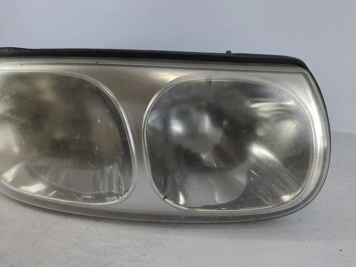 JP Auto Wholesale Headlight Set For 2000 Buick LeSabre - Driver & Passenger - View #2