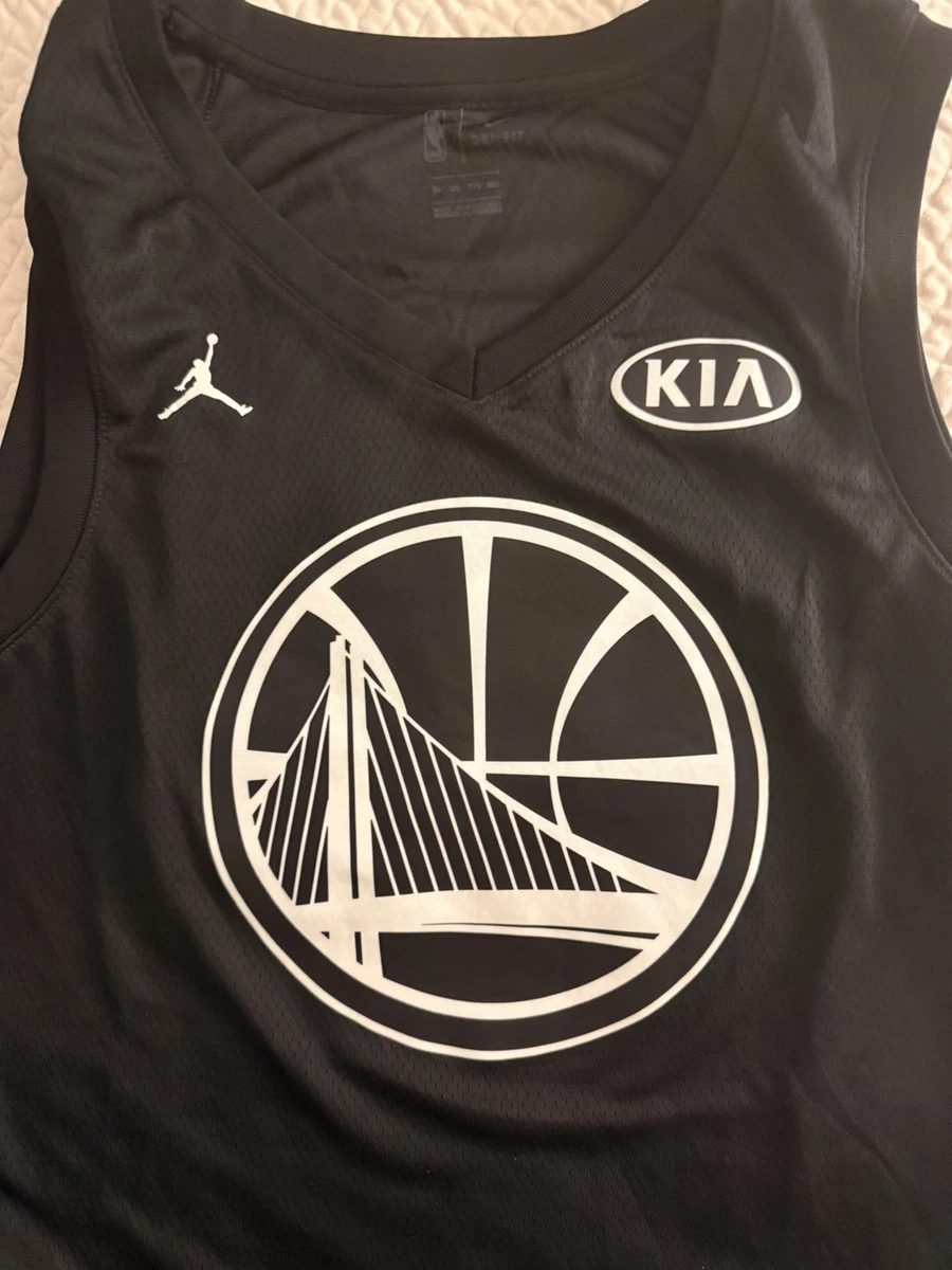 Preços baixos em Kevin Durant Preto All-Star Game Roupas e