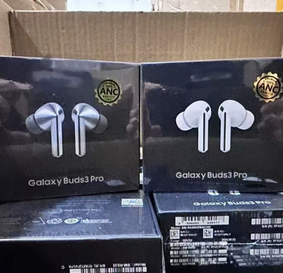Samsung Galaxy Buds3 Pro SM-R630 True Wireless Bluetooth Earbuds - White