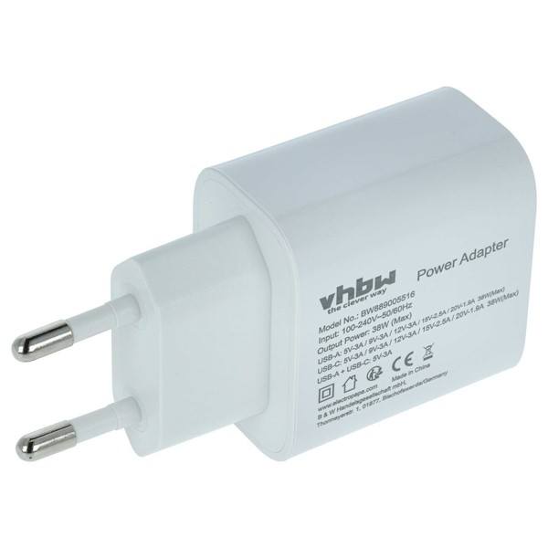 Netzteil LadegeräT FüR Huawei P40 S9 GeräTe 5 / 9 / 12 / 15 / 20V-image