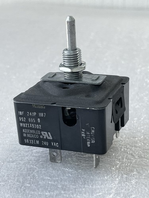 #ad #ad Part: INF 240P 1187 WB21X5302 GE Infinite Switch WB23X10009 WB23X5088 TESTED $142.00