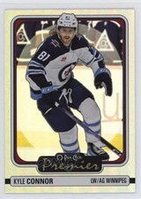 2024-25 O-Pee-Chee Premier Kyle Connor #P-49 0nr3