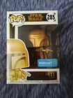 Funko Pop! Vinyl: Star Wars - Jango Fett (Gold) (Metallic) - Walmart (WMT)...