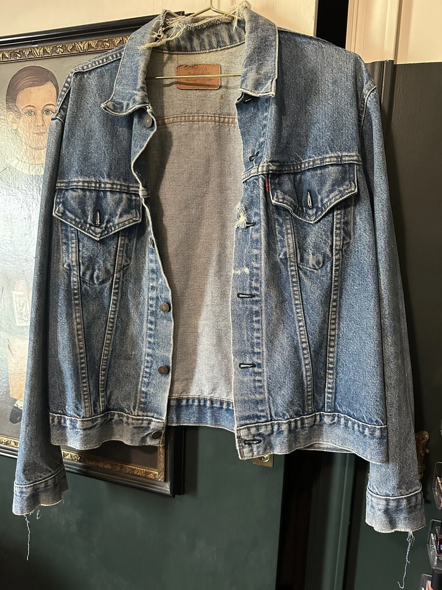 levis jacket 70505 products for sale | eBay levis jacket 70505 products for sale | eBay