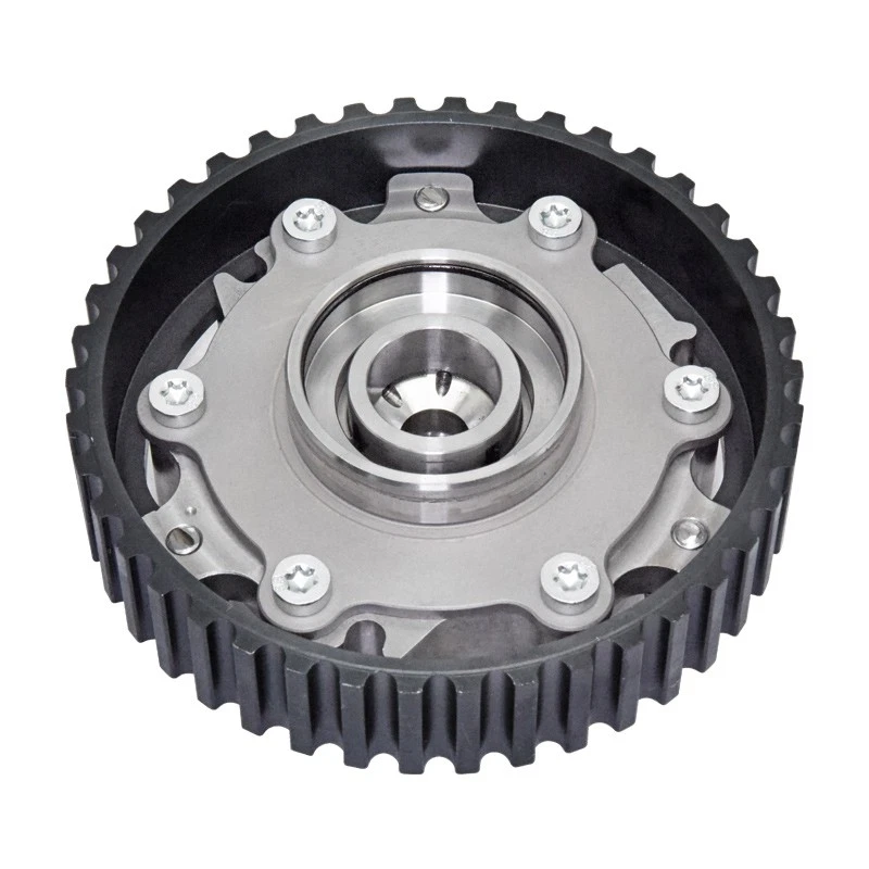 Árbol de levas de escape 6900015 VVT engranaje de distribución compatible con Volvo S40 V40 2002-2004 1,9 L Foto 4 de 4