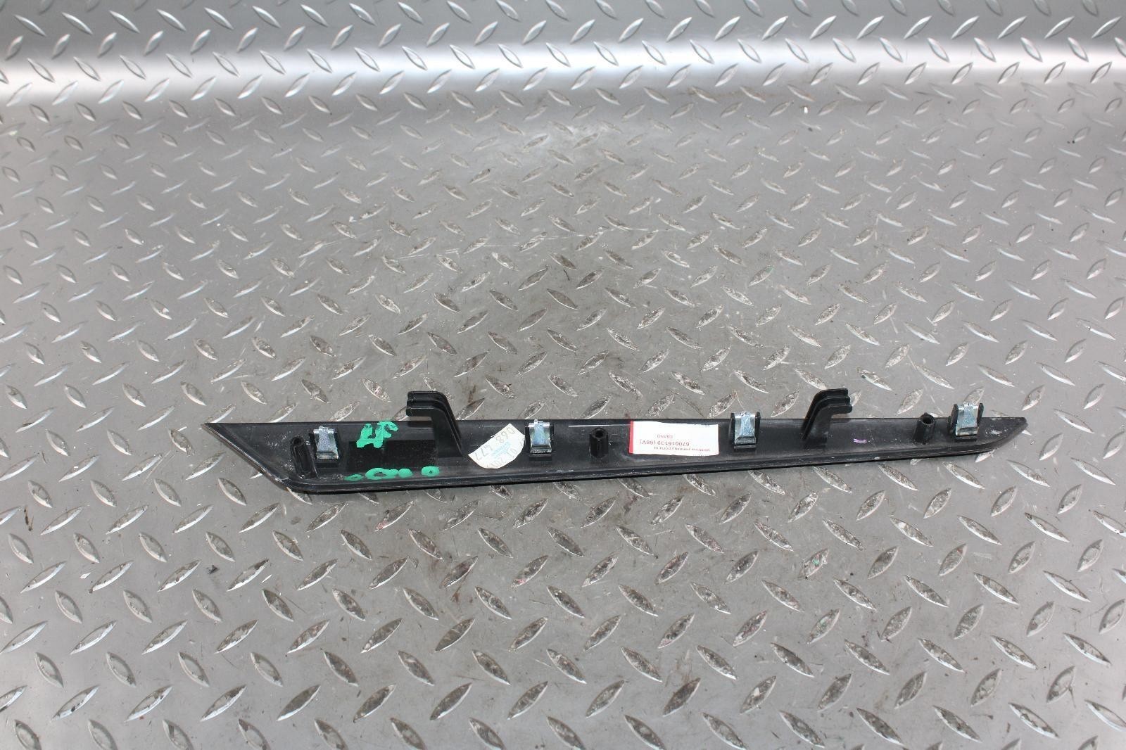 Maserati Ghibli 2014-2017 FRONT+LEFT Door panel