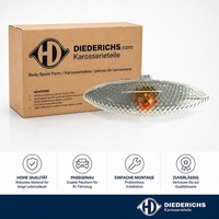 Blinkleuchte Links Diederichs 6605079 FÜR Toyota Blinker Fahrtrichtungsanzeiger