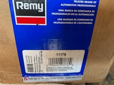 Genuine Remy 11179 Premium Remanufactured Alternator