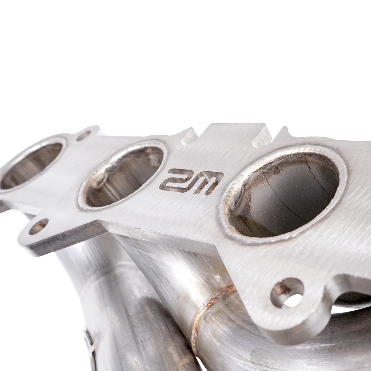 Exhaust Header Pipe Kit for 2019 Ford Ford GT Premium 5.0L V8 GAS DOHC