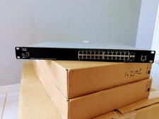 Cisco SG350XG-24T-K9 24 Port 24x10Gbe Gigabit Ethernet Switch