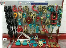 Set1 39 Piece Heavy Duty Autobody Framemachine Pulling Tools Clamps Mega Pack