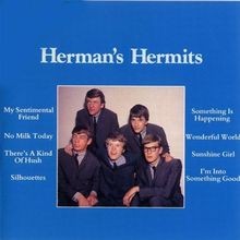 Hermans Hermits von Hermans Hermits | CD | Zustand sehr gut