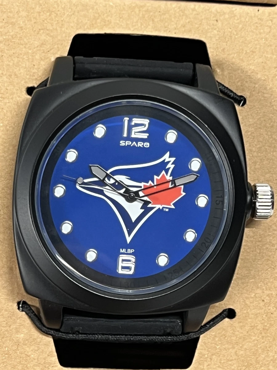 野球ワールドカップ劇レア時計 Toronto Blue Jays MLB Watches for sale | eBay