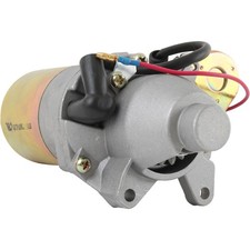 New Starter For Honda Air Compressor 12 Volt Ccw 17 Teeth Smu0294 New Starter For Honda Air Compressor 12 Volt Ccw 17 Teeth Smu0294
