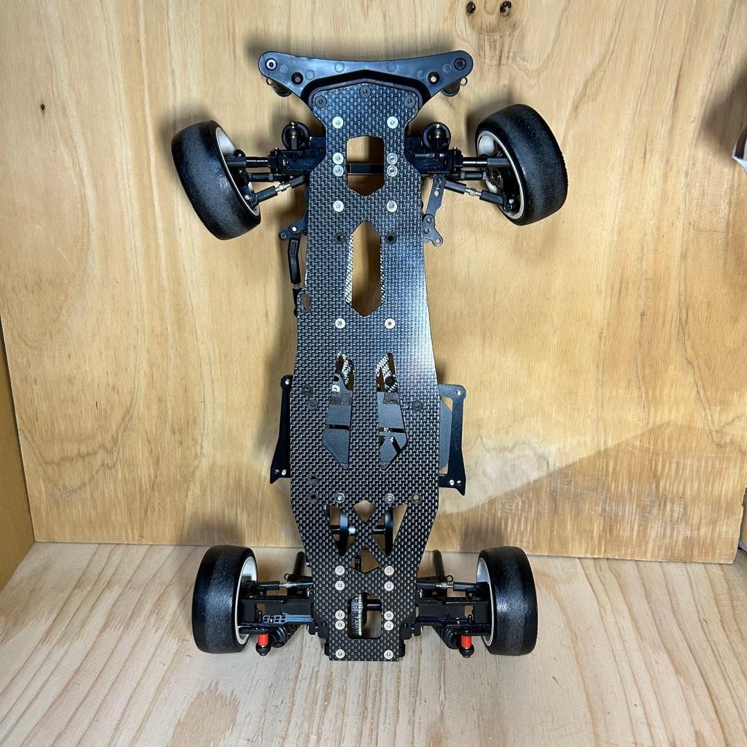 OVERDOSE Vacula Black Edition RWD RC Drift Car Custom High