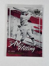 2022 Diamond Kings ~ Rogers Hornsby ~ The Art Of Hitting ~ AH-6 ~ Cardinals