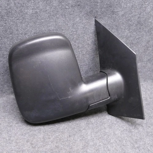 2003-2007 Express Savana 1500 RH Passenger Manual Side View Mirror Black 69104