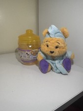 Disney Hunny Hugs Winnie The Pooh Bath Plush ...