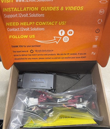 12 Volt Solutions Remote Start Kit TL7 TOYOTA - Picture 5 of 5