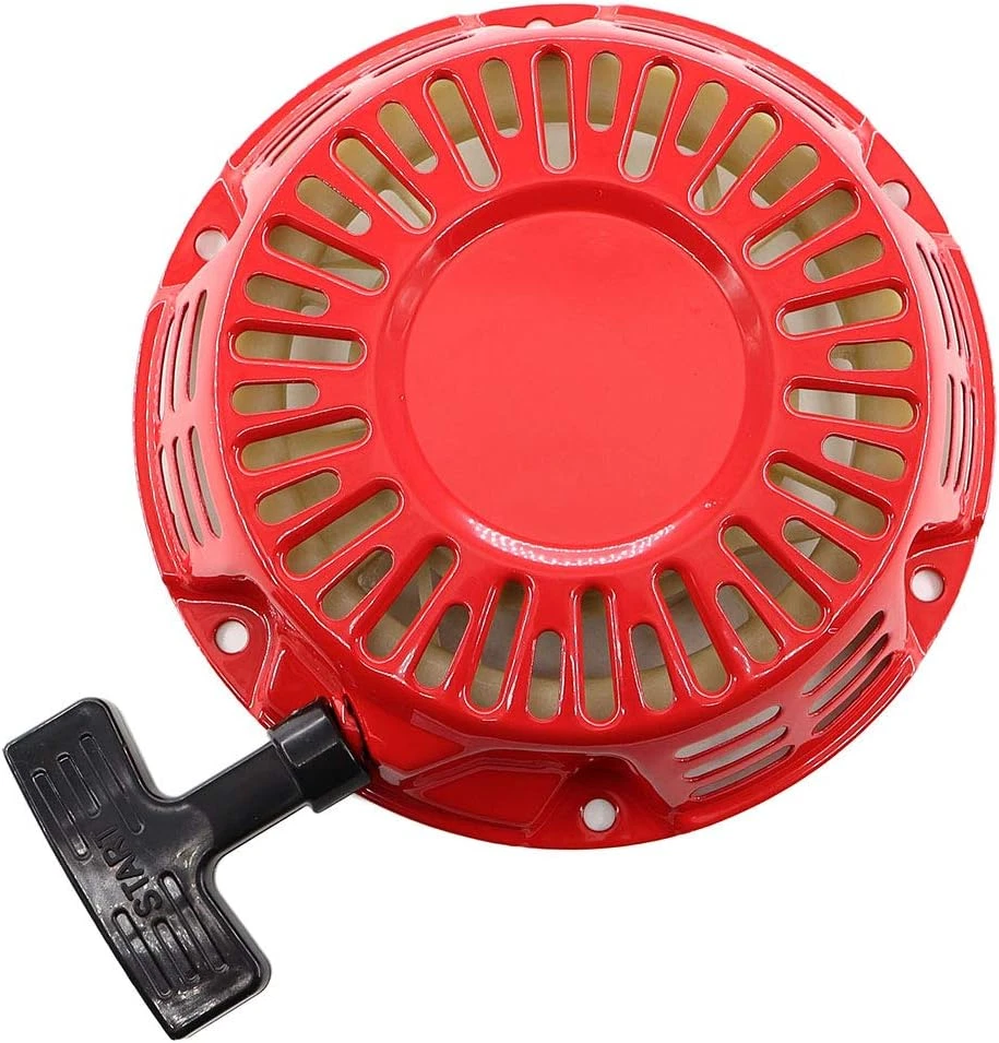 Avviatore a Cavo per Eberth 6,5 CV 4,8 Kw, 2200, 3000 Motore a Benzina Fullex FG - Immagine 3 di 4